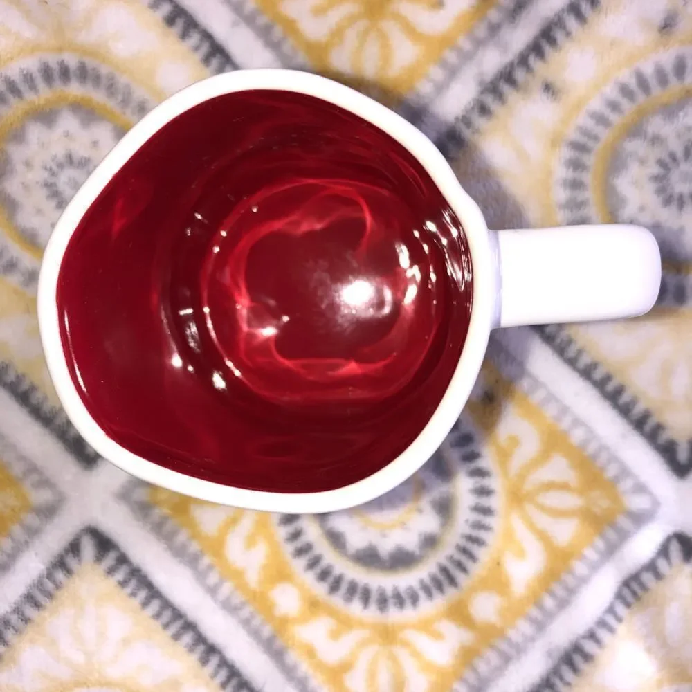 NWOT Rae Dunn Love Coffee Mug